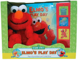 Iguana | elmo the musical. Sesame Street Elmo S Play Day By Phoenix International Publications Book And Toy Barnes Noble