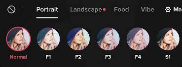 Best Tiktok Filters To Use In 2021 Onetwostream