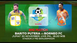 Check spelling or type a new query. Partai Seru Barito Putera Vs Borneo Fc 30 November 2108 Youtube