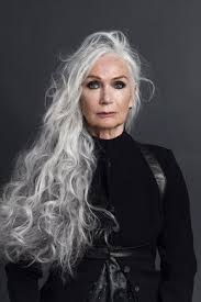 Beauty Tips For 60 Year Old Women In 2020 Long Hair Styles Older Women Hairstyles Long Face Hairstyles