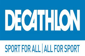 This logo is compatible with eps, ai, psd and adobe pdf formats. Decathlon Logos