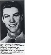 Capt Larry Michael Wheaton (1947-1982)