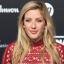 Ellie Goulding perfume wear