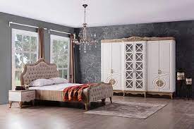 weltew balat yatak odasi takimi krem bedroom bed design room design bedroom furniture
