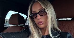 Alix Earle in a Black Bralette Top Has Fans 'Freaking Out'