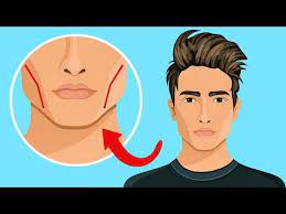 Married men, how do you feel being married (& presumably wearing a ring) has affected is it genetic or one can do certain exercises to get a prominent jawline and cheekbones? How To Get A Chiseled Jawline For Men Youtube Chiseled Jawline How To Get A Chiseled Jawline Jawline
