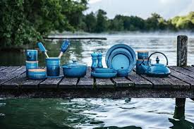 Le Creuset Deep Teal Collection Le Creuset Blue Deep Teal Creuset