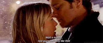 10 best on-screen New Year's Eve kisses