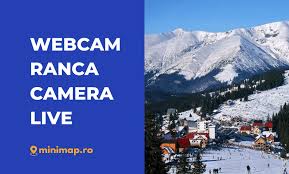 Imagini live din cel mai frumos oras de munte, brasov monitorizare trafic online; Webcam Ranca Live 2020 Minimap Ro