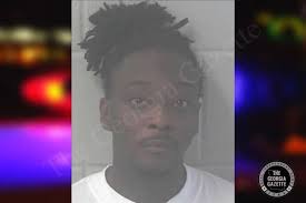 Jamal McClain — Newton County Jail Bookings