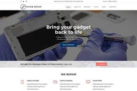 Computer, pc, laptop repair services theme is a modern, clean and professional wordpress theme; 12 Best Phone Repair Wordpress Theme Tablets Computers Laptops