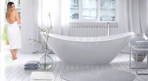 Natural light makes a small bathroom look bigger. How To Make A Small Bathroom Look Bigger Bathroom Decore Tiles