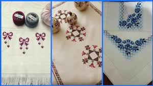Check spelling or type a new query. Beautiful Cross Stitch Table Runner Designs Youtube
