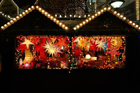Most but not all garage doors are made with durable metal. Christmas Market Stand Sales Free Photo On Pixabay