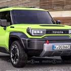 TOYOTA-FJ
