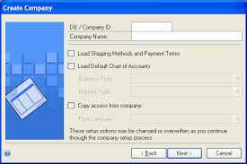 Company Setup Dynamics Gp Microsoft Docs