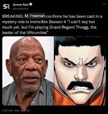 Comics and Superhero related.