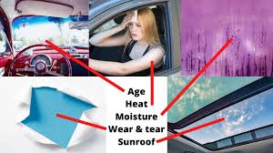 Is the headliner of your car sagging? How To Fix A Sagging Car Roof An Essential Guide Driving Life