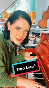 Para Elisa el inicio está en menor pero se puede transformar a Mayor  conociendo las características de este 👀 #paraelisa #beethoven #music  #curiosida