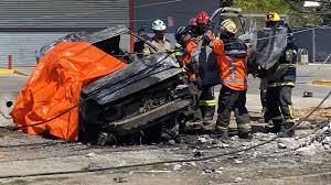 Chofer de fatal accidente de avenida León Bustos fue formalizado