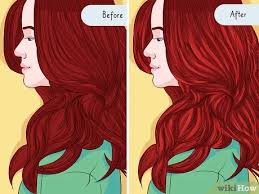 If you're a natural blonde, achieving flawless strawberry locks should take no longer than a few hours. How To Balayage With Pictures Wikihow