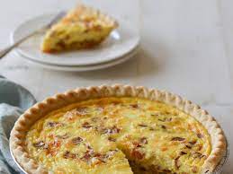 Impossible Quiche Lorraine Recipe Yummly