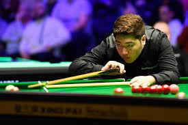 Gibraltar Snooker 2021 2020 Gibraltar Open