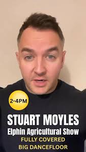 I'm so very proud of my cousins from Foxford the Fox family, Conor, Peter  and Shona they went down a storm playing and dancing alongside Slim  Attraction and Olivia Douglas. 👍🏼😎 McWilliam