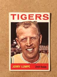 1964 Topps Jerry Lumpe #165