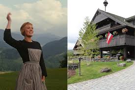 These days, tourist buses filled with fans of the sound of music, the 1965 movie loosely based on maria von trapp's autobiography, pull up almost nonstop to visit the trapp family lodge in stowe. Love The Sound Of Music Stay At The Trapp Family Lodge In Vermont