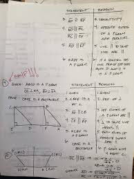 A polygon is a shape that has no curves. Unit 7 Polygons And Quadrilaterals Homework 4 Rectangles Answer Key Teacher Websites