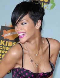 Rihanna short hairstyles 2014 rihanna short bob hairstyles rihanna short curly hairstyles rihanna short edgy hairstyles rihanna. 50 Great Rihanna Hairstyle Photos Strayhair
