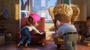 True Love Pixar S Up Movie Historia De Amor Historias De Amor Dibujos Estilo Tim Burton