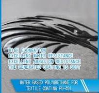 aliphatic polyurethane dispersion pes pu