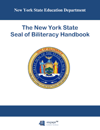 Check spelling or type a new query. Fillable Online The New York State Seal Of Biliteracy Handbook Nysed Gov Fax Email Print Pdffiller