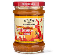 PRB Yellow Lantern Chili Sauce 240 g