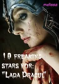 Now I Rise (And I Darken Series, #2) by Kiersten White