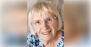 Obituary information for Julia Mary Person