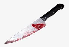 A rich man's wife became sick, and when she felt that her end was drawing near, she called her only daughter to her bedside and said, dear child, remain pious and good, and then our dear god will always protect you, and i will look down on you from heaven and be near you. Transparent Background Bloody Knife Png Transparent Png 717x480 Free Download On Nicepng