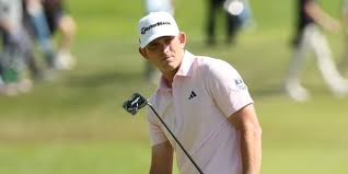 Jacob Bridgeman's Rise in the PGA Tour