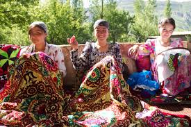 They speak varieties of persian, a western iranian language. Roads And Stables Mean Greener Tajik Pastures Our World
