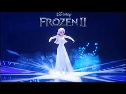 Frozen 2 Show Yourself Better Look At Elsa S Dress Transformation Youtube Disney Frozen Elsa Art Elsa Photos Disney Frozen Elsa