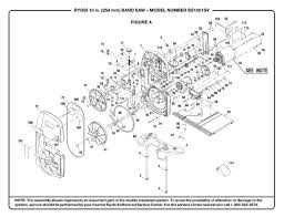 Ryobi bs1001sv 10 band saw parts. Ryobi Bs1001sv 10 Band Saw Parts And Accessories Partswarehouse