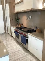 In the case of an appliance, the panels, adjacent cabinet doors, and appliance front panels all are coplanar and flush to one another. 5 Kitchen Cabinet Ideas For A Low Maintenance Kitchen