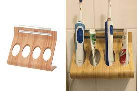 I don't own another brand so i can't attest to how others are made. Electric Toothbrush Holder An Ikea Oral B Marriage Ikea Hackers