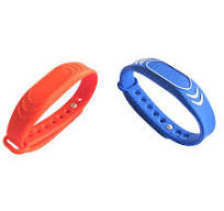 China Customizado 13.56Mhz NFC Fabricantes de pulseira de ...