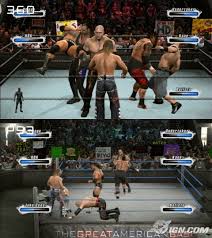 Many of the unlockable characters, arenas and other features need to be earned by taking the . Wwe Smackdown Vs Raw 2009 Head To Head Ign