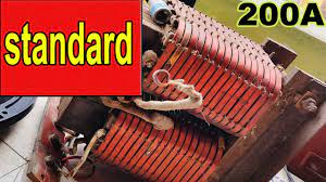 How To Make Welding Machine At Home Standard Pdf Youtube