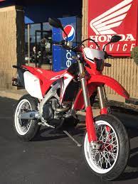 Honda Crf450l Supermoto Supermoto Motorcycle Dirt Bike Honda