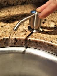 How To Hack Your Kitchen Sink Soap Dispenser Renee Romeo 20% off bathroom kitchen soap dispenser for sink detergent liquid hand wash soap dispenser pump for kitchen stainless steel head 2 reviews cod.